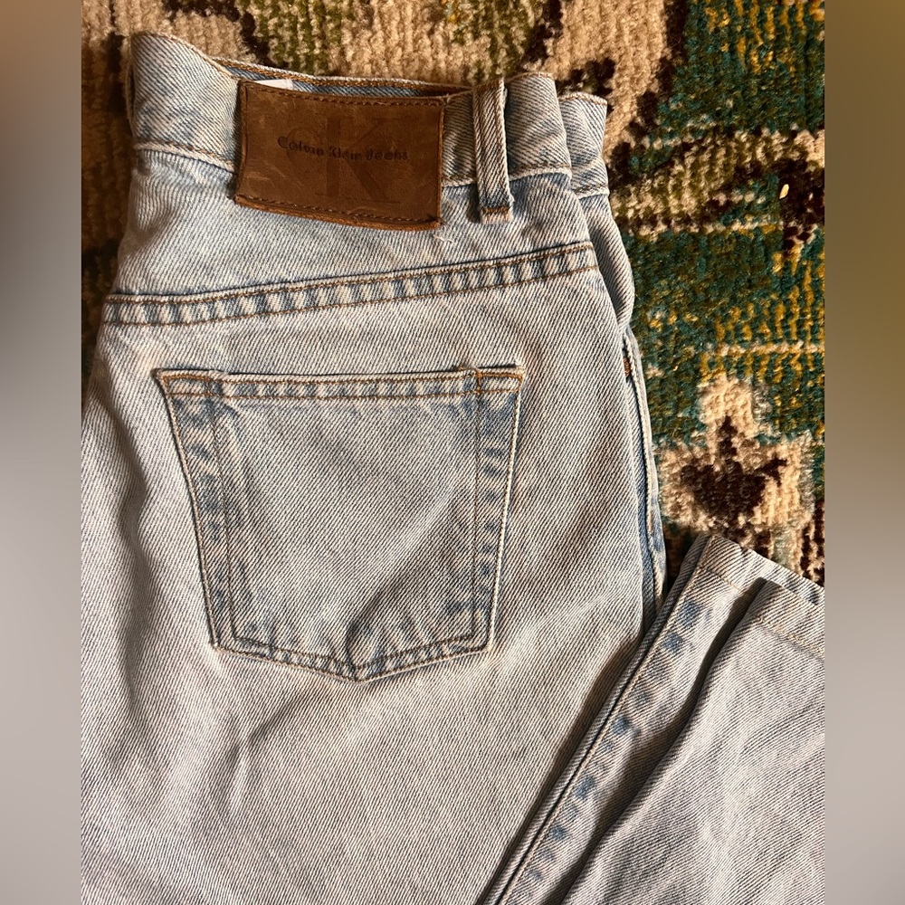 Calvin Klein Jeans size 5